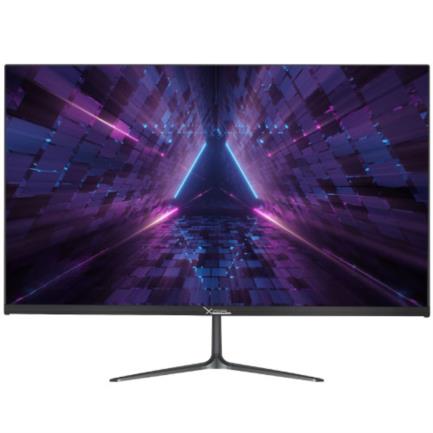 Monitor xzeal starter 23.8" plano 75hz resolución 1920x1080 hdmi/vga