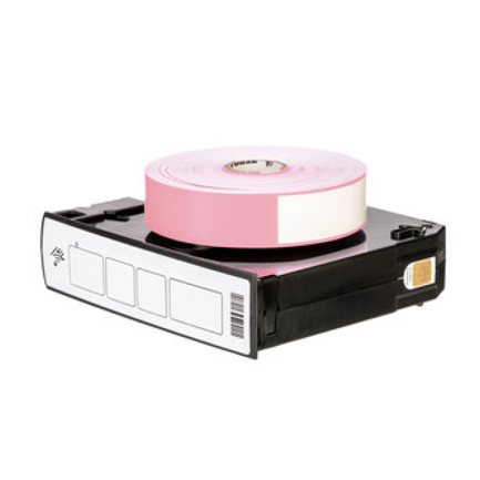 Brazaletes Z-Band para la ZD510 HC Rosa 6 cartuchos por caja