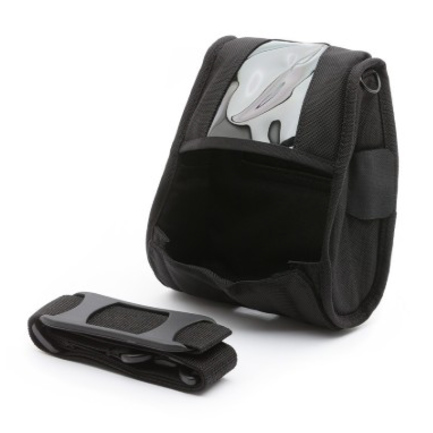 Estuche Zebra de Nilon para impresora ZQ630 y/o ZQ610 ZQ620 QLn220 QLn320 incluye correa para hombro