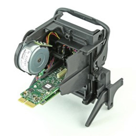 Kit Zebra de Actualización de Codificador de Banda Magnética para Impresoras ZC100 y ZC300 Módulo Instalable en Campo