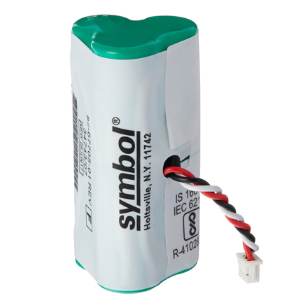 Batería NiMH Zebra 730 mAh 3.6V para Escáneres LS4278 / LI4278 / DS6878