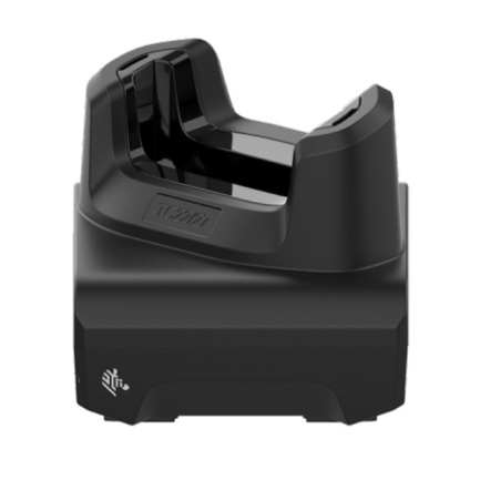 Cuna de Carga y USB Zebra para TC22/TC27 Requiere Fuente (PWR-BGA12V50W0WW) (CBL-DC-388A1-01) y CA 23844-00-00R