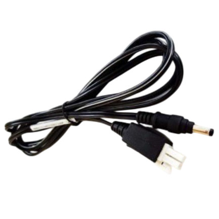 Cable CC Zebra para Conectar Bases de una Sola Ranura o Cables de Carga desde una Fuente de Alimentacion PWR-BUA5V16W0W