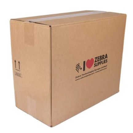 Cinta de Cera Zebra Modelo 5319 (3.31 pulg x 74 metros) nucleo 0.5 pulg 12 Rollos por caja / Impresoras de mesa ZD