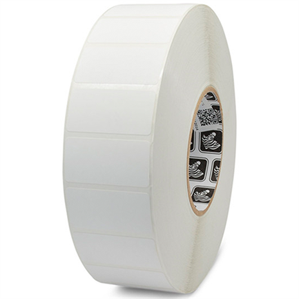 Etiqueta Papel Zebra 2"x1" DT Z-Perform 2000D Value Coated Adhesivo Núcleo de 3" 5500/Rollo 8/Caja