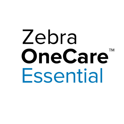 Garantia integral Zebra Essential para MC34XX de 3 años para compra realizada dentro de 30 dias