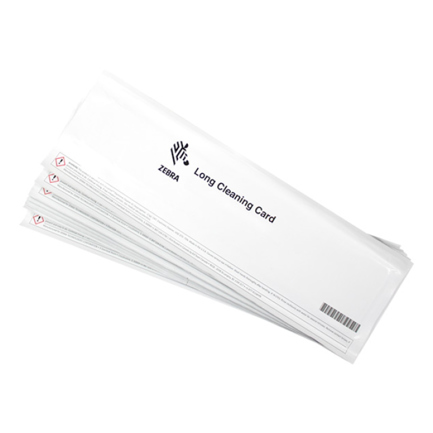 Kit de limpieza Zebra Para ZXP Serie 7 con 12 tarjetas de limpieza del alimentador (60.000 impresiones)