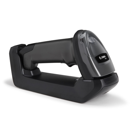 Lector de Código de Barras Zebra DS4678-SR LED 1D/2D - Incluye Cable USB y Base