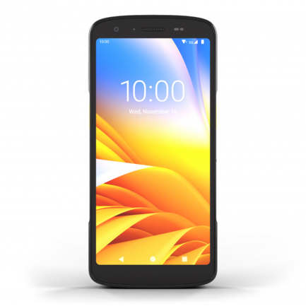 Terminal Zebra TC27 Display 6 Scan SE55 (AutoFocus) 5G/Wifi6 Ram 8GB/128GB cam16MP/5MP 8 pines Btry con BLE SIM y eSIM