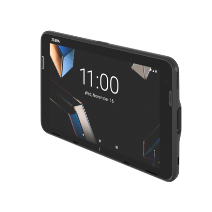 Tableta Zebra ET401 Display 10 WiFi7 Escaner Standard SE4100 Ram 6GB/64GB SO ANDROID GMS ROW