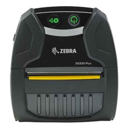 Impresora Zebra ZQ320 Plus / TD 3 Bluetooth 4.X Sensor Sin Etiqueta Uso Exterior Inglés Grupo
