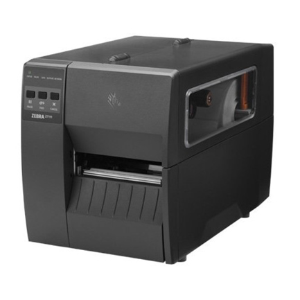 Impresora Zebra ZT111 TT 4 203 dpi Tear / Puertos USB / Serial / RJ45 / BTLE / hostUSB / Incluye Cable USB y de Poder