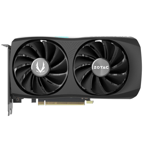 Tarjeta de Video Zotac Twin Edge GeForce RTX4060TI OC 8GB Dual Fan GDDR6 128-bit PCIe 4.0 PCIe 4.0 3xDP 1xHDMI