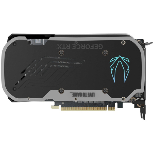 Tarjeta de Video Zotac Twin Edge GeForce RTX4060TI OC 8GB Dual Fan GDDR6 128-bit PCIe 4.0 PCIe 4.0 3xDP 1xHDMI 2