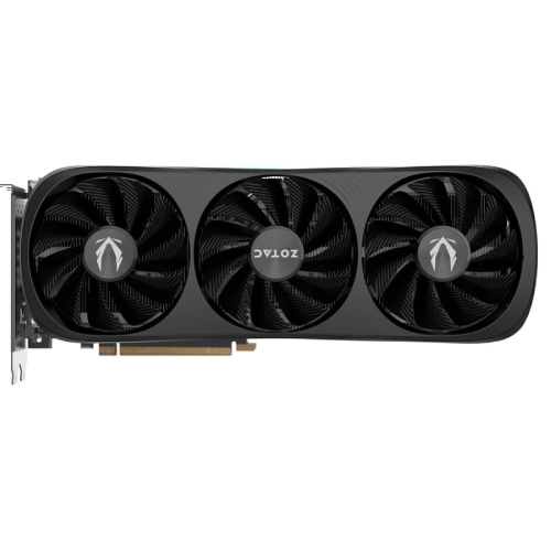 Tarjeta de Video Zotac AMP GeForce RTX4080 Super 16GB RGB Triple Fan GDDR6X 256-bit 3xDP 1xHDMI