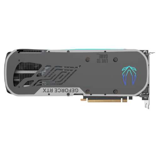Tarjeta de Video Zotac AMP GeForce RTX4080 Super 16GB RGB Triple Fan GDDR6X 256-bit 3xDP 1xHDMI 2