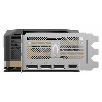 Tarjeta de Video Zotac Gaming Solid OC GeForce RTX5080 OC 16GB RGB Triple Fan RGB GDDR7 PCIe 5.0 x16 1xHDMI 3xDP