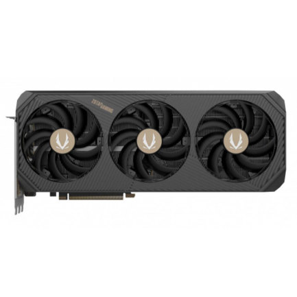 Tarjeta de Video Zotac Gaming Solid OC GeForce RTX5080 OC 16GB RGB Triple Fan RGB GDDR7 PCIe 5.0 x16 1xHDMI 3xDP 3