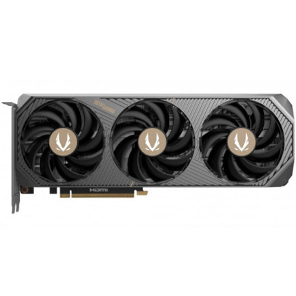 Tarjeta de Video Zotac Gaming Solid OC GeForce RTX5070 OC 12GB RGB Triple Fan GDDR7 192-bit PCIe 5.0 x16 1xHDMI 3xDP 3
