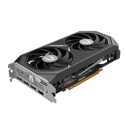 Tarjeta de Video Zotac NVIDIA GeForce RTX 5060 Twin Edge OC 8GB 128-bit GDDR7 PCI Express x8 5.0