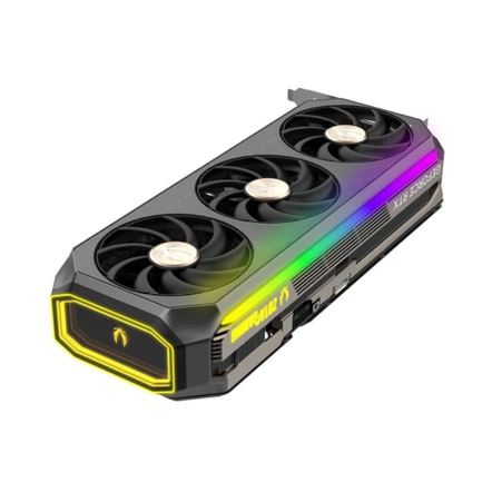Tarjeta de Video Zotac NVIDIA GeForce RTX 5090 Gaming Solid OC 32GB 192-bit GDDR7 PCI Express x16 5.0