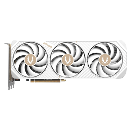 Tarjeta de Video Zotac NVIDIA GeForce RTX 5070 Ti Solid Core OC White Edition 16GB 256-bit GDDR7 PCI Express x16 5.0