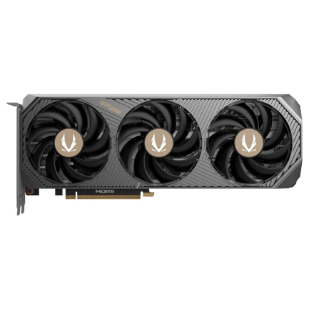Tarjeta de Video Zotac NVIDIA GeForce RTX 5070 GAMING SOLID OC 12GB 192-bit GDDR7 PCI Express 5.0