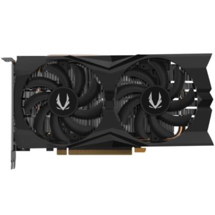 Tarjeta video zotac twin fan mini gaming geforce gtx 1660 6gb ddr5x
