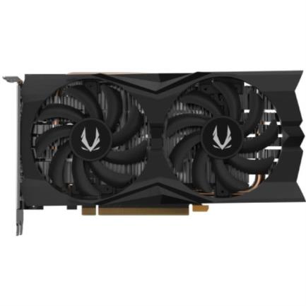 Tarjeta video zotac super twin fan black gaming geforce gtx 1660 6gb ddr6