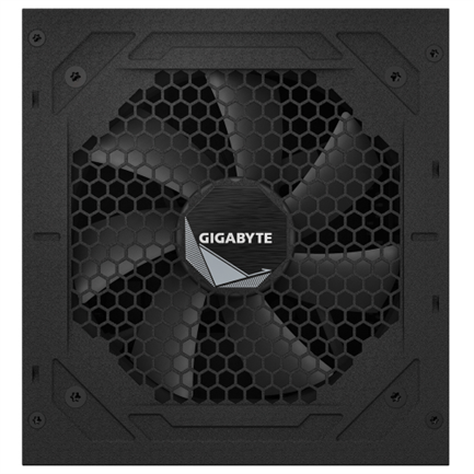 Fuente de Poder Gigabyte (D90)GP-UD850GM PG5 850W ATX 12V 80 Plus Gold Modular PCIe 5.0 20+4 pin Fan 120mm Negro