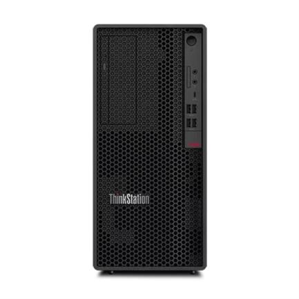 Workstation Lenovo ThinkStation Torre P358 AMD R7 Pro 5845 Disco duro 1 TB SSD Ram 32 GB Windows 11 Pro
