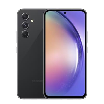 Smartphone Samsung A54 5G 64 128GB/8GB Cámara 50P12MP5MP/32MP Octacore Android 13 Color Negro SM-A546EZKFLTM - Código: SM-A546EZKFLTM | Compra en Guadalajara