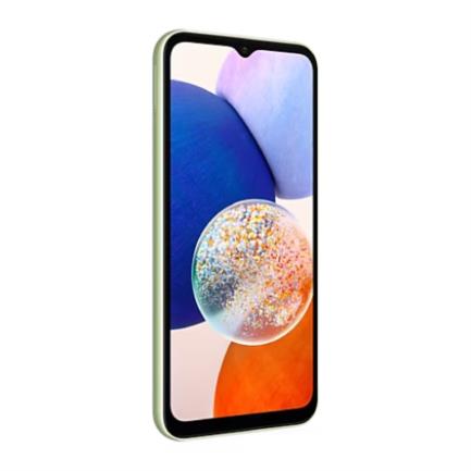 SM-A145F-V Smartphone Samsung A14 4G 6.6" 128GB/4GB Cámara 50MP+2MP+2MP ...