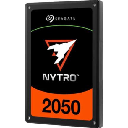 SSD Interno Seagate Nytro 2050 960GB 2.5" SAS 12Gbit/s 3D eTLC Lect 1050/1050 MBs para Data Center