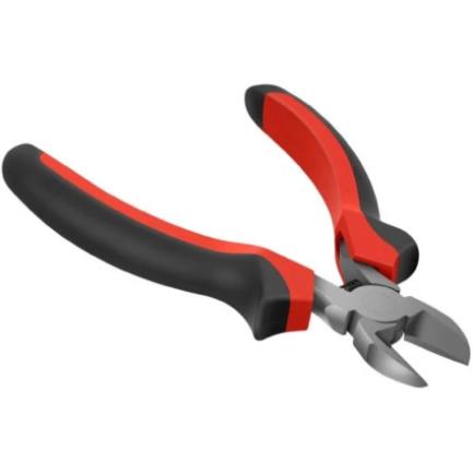 Pinza Profesional Steren de Corte Angular 11.4 cm