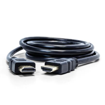 Cable Vorago CAB-109 HDMI a HDMI 2m Color Negro 2