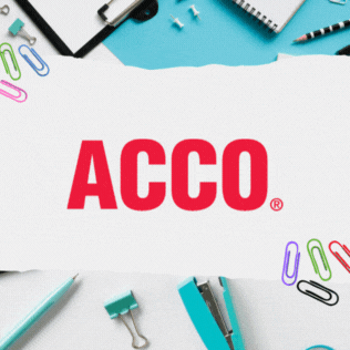 ACCO Exel Papeleria 2025