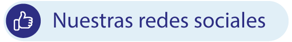 Síguenos en nuestras redes sociales