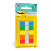 Banderitas 3M Mini 5 Colores C/100 Hojas C/6