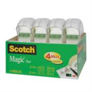 Cinta Magica 3M 0.019X12.7 Mts C/Despachador C/4