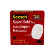 Cinta Scotch 3M Super Adhesiva 19mmx25.4m Caja