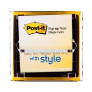 Despachador 3M Notas 3x3 DS330-BK Color Negro