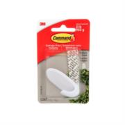 Gancho 3M Básico Command 1 Mediano Color Blanco