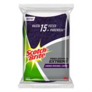 Fibra Esponja Extreme 3M Scotch Brite Chica 1 Pza