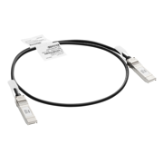 Cable Aruba de Cobre Conexión Directa Networking 10G SFP+ a SFP+ de 1 m