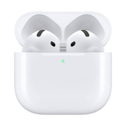 Audífonos Apple AirPods 4 Inalámbricos IP54 Blanco