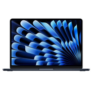 Laptop Apple MacBook Air 13" Chip M5 CPU 10 Núcleos GPU 8 Núcleos 16+512 GB Color Negro Medianoche