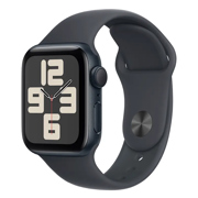 Smartwatch Apple SE 2a Gen 40mm watchOS 11 Color Medianoche