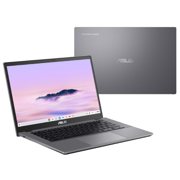 Laptop Asus Chromebook CX3402 14 FHD Intel Core 5-120U ChromeOS Wi-Fi 6E + Bluetooth 5.4 8GB RAM 256GB SSD