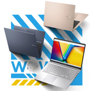 Laptop Asus Vivobook 15.6" I3-1215U 8GB 512GB PCIE G3 SSD Windows 11 Home Intel Graphics